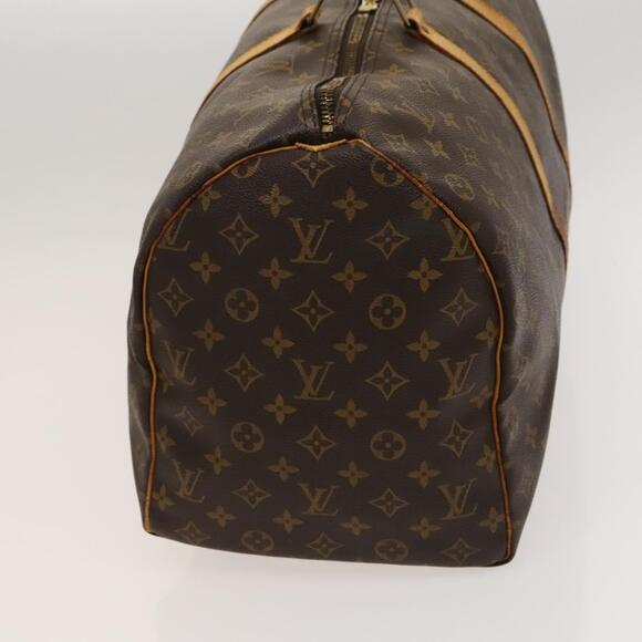 LOUIS VUITTON Monogram Keepall 50 Boston Bag M41426 - Picture 4 of 16